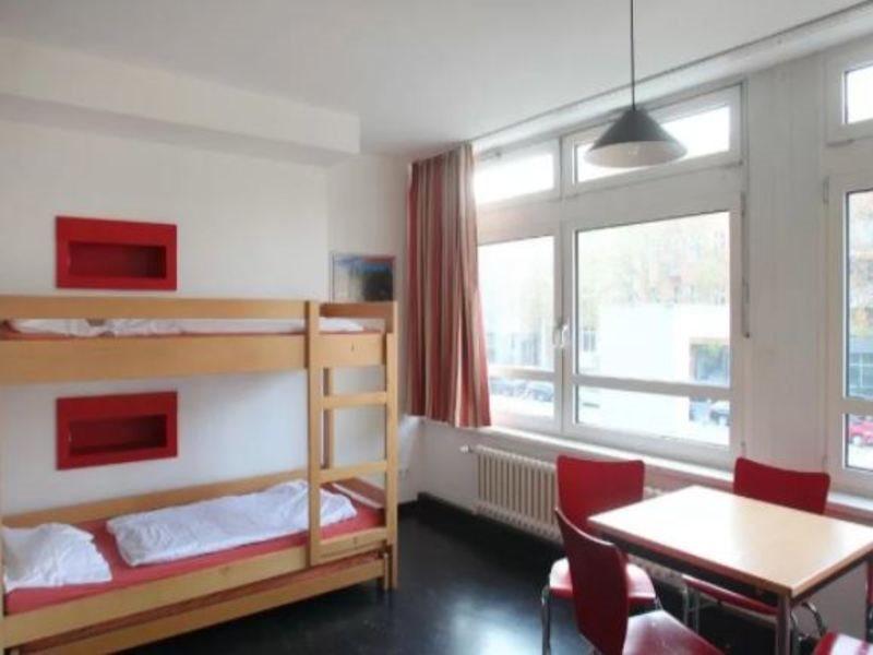 Jugendherberge-berlin-international Vandrerhjem