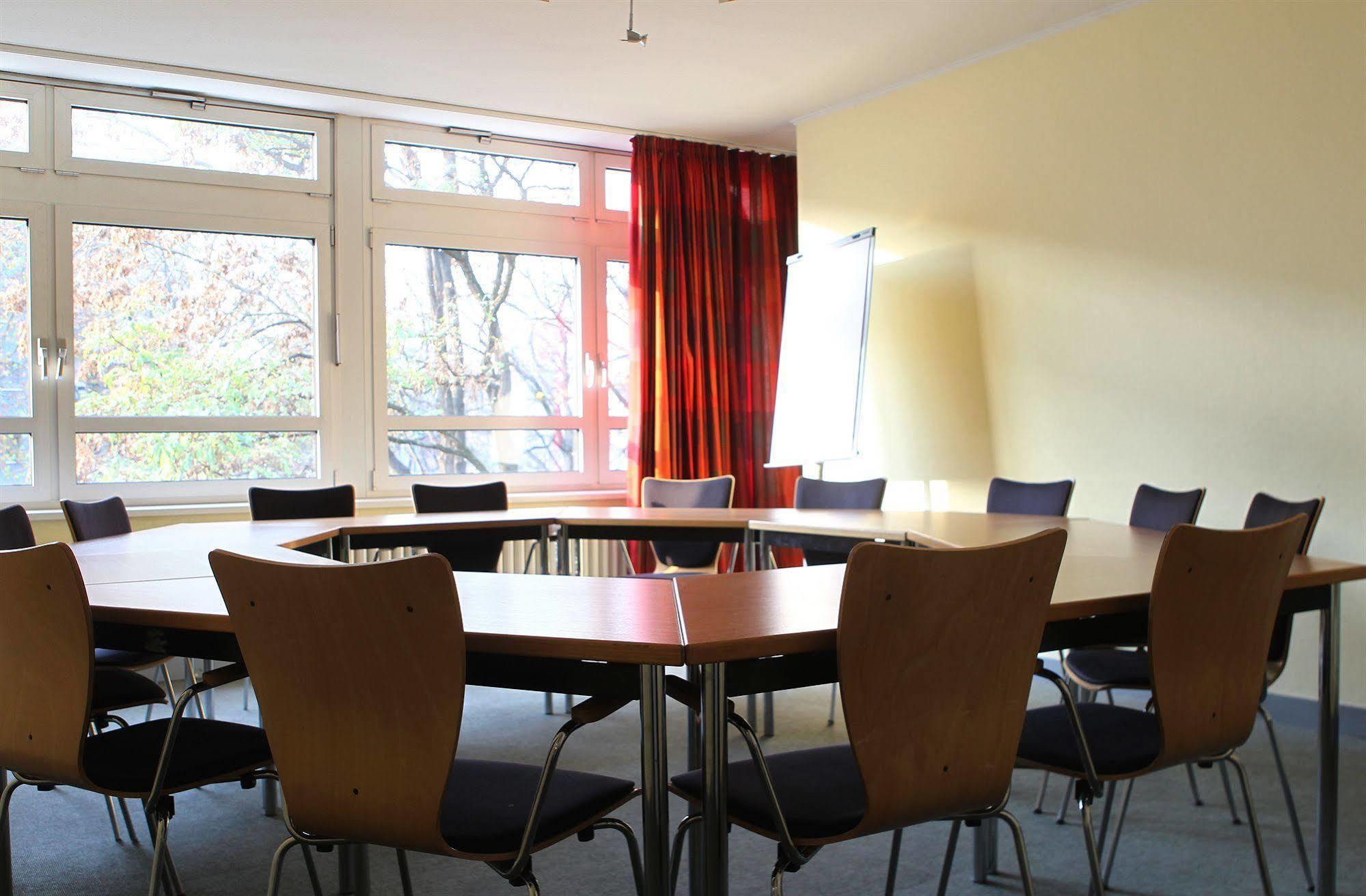 Vandrerhjem Jugendherberge-berlin-international