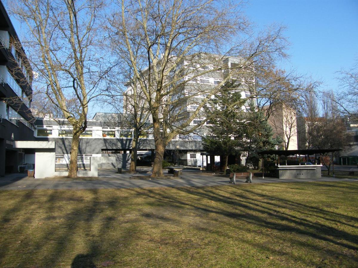 Jugendherberge-berlin-international Vandrerhjem Berlin